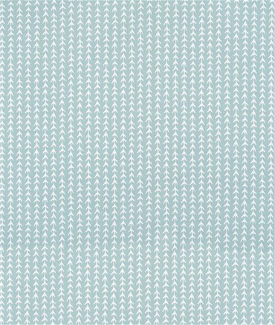 Premier Prints Vine Spa Blue Fabric