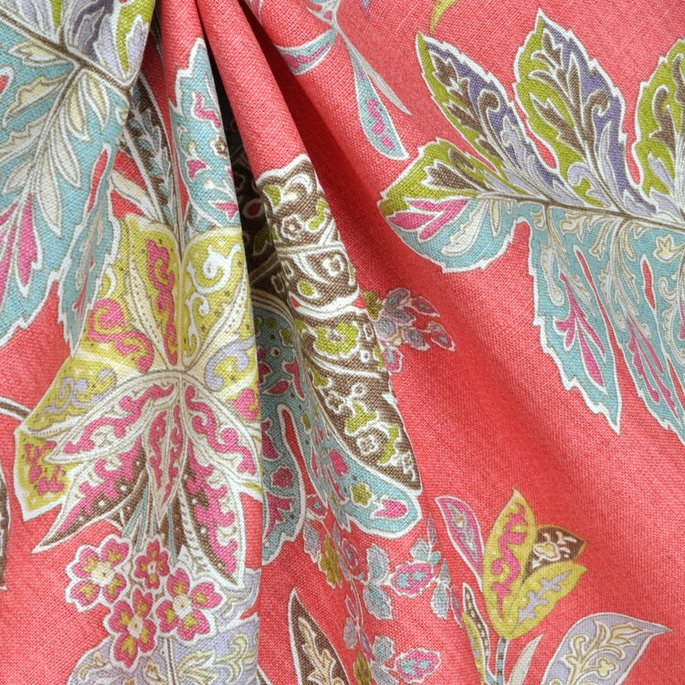 Kravet ISHANA.910 Ishana Festival Fabric image 3 of 3