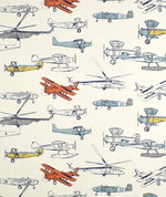 Premier Prints Vintage Air Maya Macon