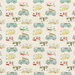 Premier Prints Vintage Camper Formica Macon Fabric