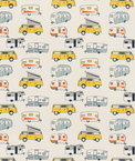 Premier Prints Vintage Camper Maya Macon Fabric