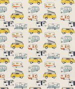 Premier Prints Vintage Camper Maya Macon