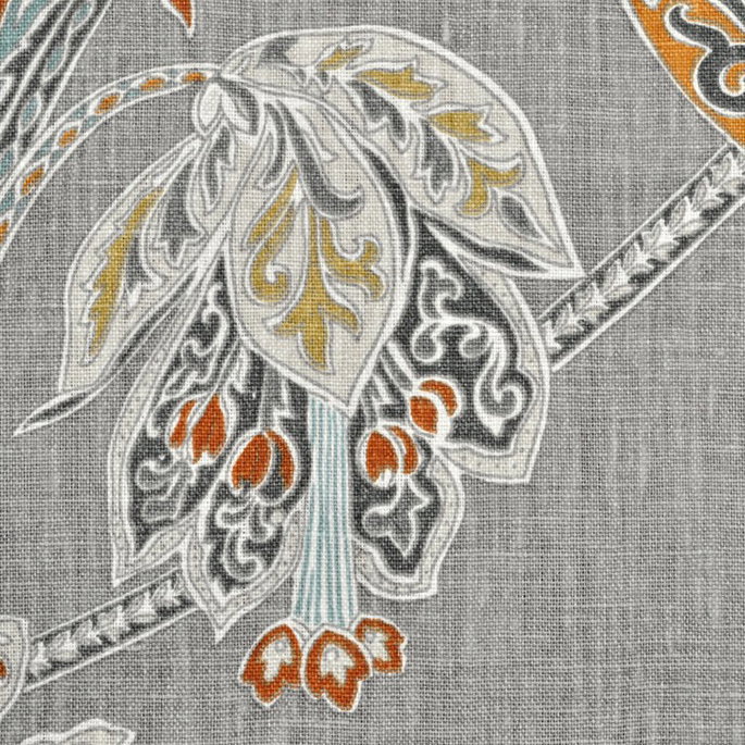 Kravet ISHANA.1211 Ishana Turmeric Fabric image 2 of 3