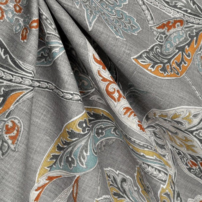 Kravet ISHANA.1211 Ishana Turmeric Fabric image 3 of 3
