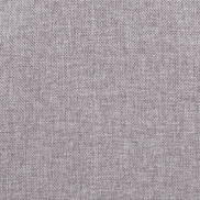 Silver Polyester Linen Fabric