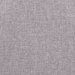 Silver Polyester Linen Fabric