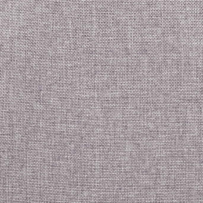 Silver Polyester Linen Fabric image 1 of 2