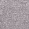Silver Polyester Linen Fabric - Image 1