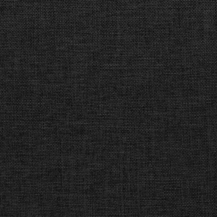 Black Polyester Linen Fabric | OnlineFabricStore