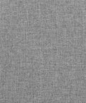 Platinum Polyester Linen Fabric