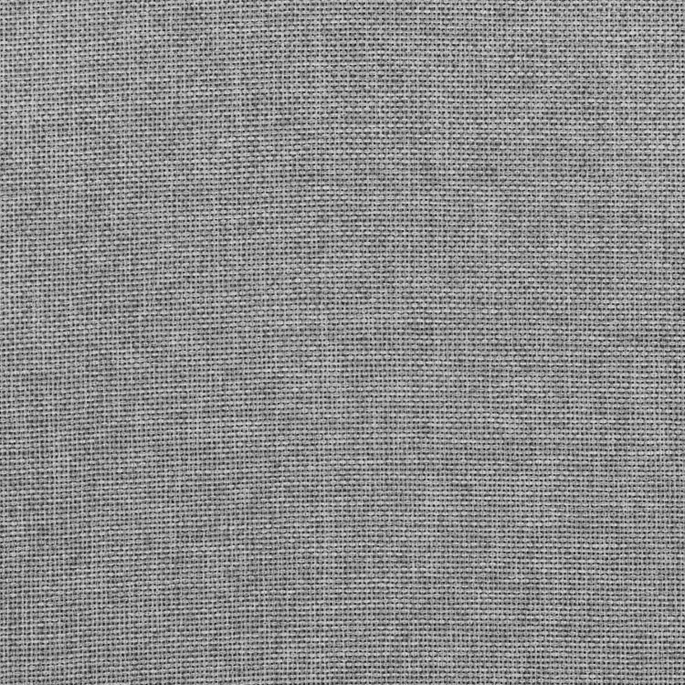 Platinum Polyester Linen Fabric image 1 of 2