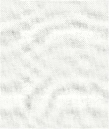 White Polyester Linen Fabric