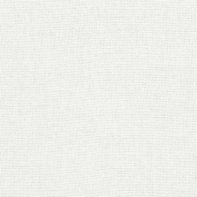 White Polyester Linen Fabric image 1 of 2