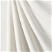 White Polyester Linen Fabric thumbnail image 2 of 2