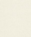 Ivory Polyester Linen Fabric