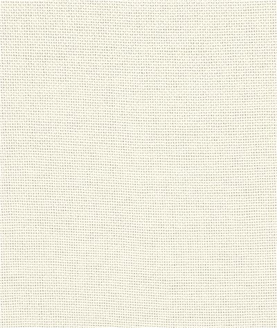 Ivory Polyester Linen Fabric
