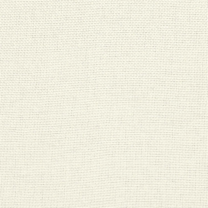 Ivory Polyester Linen Fabric image 1 of 2