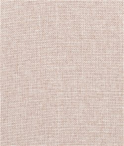 Taupe Polyester Linen