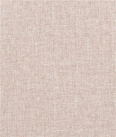 Taupe Polyester Linen Fabric
