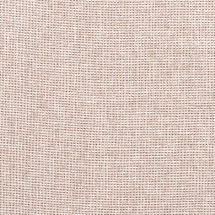 Taupe Polyester Linen Fabric image 1 of 2