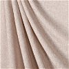 Taupe Polyester Linen Fabric - Image 2