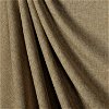 Oatmeal Polyester Linen Fabric - Image 2