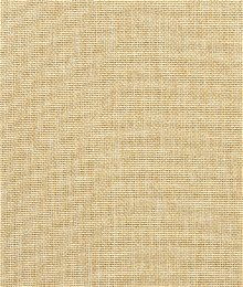 Light Gold Polyester Linen Fabric