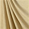 Light Gold Polyester Linen Fabric - Image 2