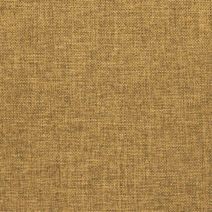Khaki Polyester Linen Fabric image 1 of 2