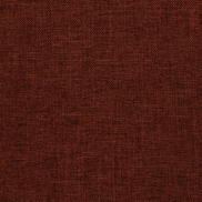 Maroon Polyester Linen Fabric