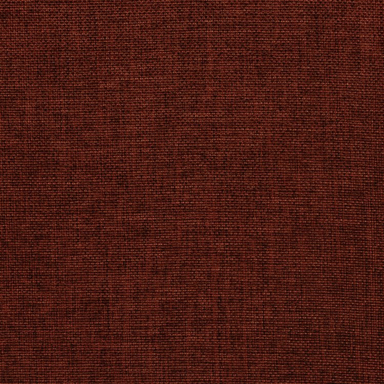 Maroon Polyester Linen Fabric