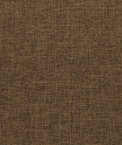 Chocolate Brown Polyester Linen Fabric