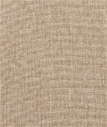 Wheat Polyester Linen Fabric