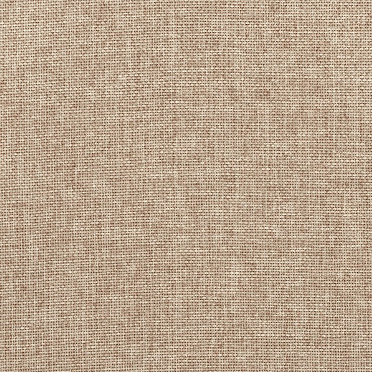 Wheat Polyester Linen Fabric