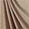 Wheat Polyester Linen Fabric - Image 2