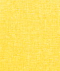 Yellow Polyester Linen Fabric