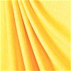 Yellow Polyester Linen Fabric - Image 2