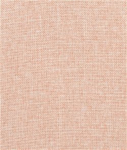 Peach Polyester Linen
