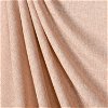 Peach Polyester Linen Fabric - Image 2