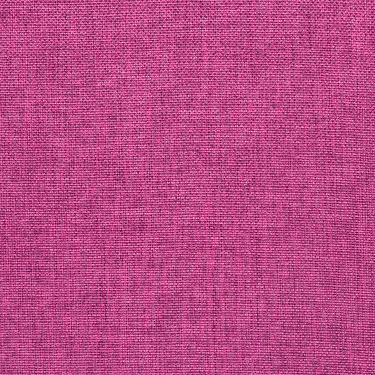 Fuchsia Polyester Linen Fabric
