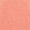 Salmon Pink Polyester Linen Fabric - Image 1