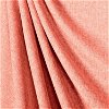 Salmon Pink Polyester Linen Fabric - Image 2