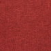 Burgundy Polyester Linen Fabric