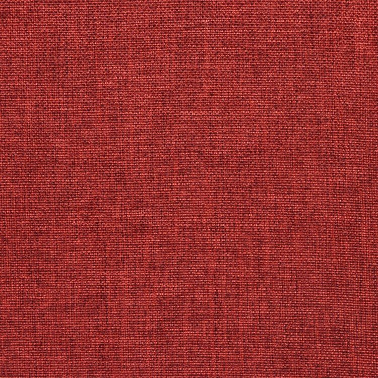 Burgundy Polyester Linen Fabric