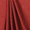 Burgundy Polyester Linen Fabric - Image 2