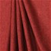 Burgundy Polyester Linen Fabric thumbnail image 2 of 2