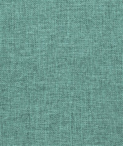 Seafoam Blue Polyester Linen Fabric