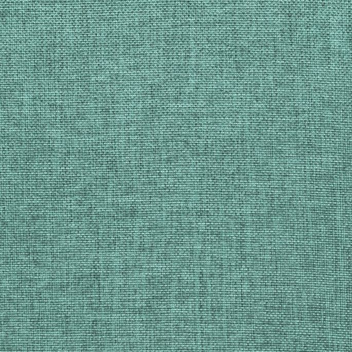 Seafoam Blue Polyester Linen Fabric image 1 of 2