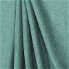 Seafoam Blue Polyester Linen Fabric - Image 2