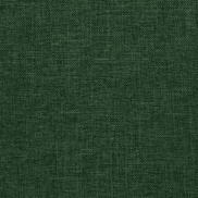 Hunter Green Polyester Linen Fabric